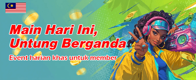 Menang Besar Hari Ini!