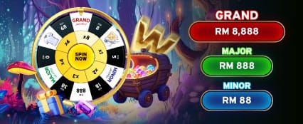 Bonus Selamat Datang Baru